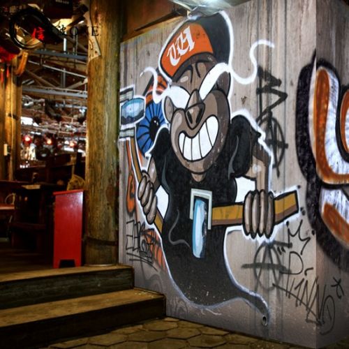 Affiche murale géante continental - Ref 2456319