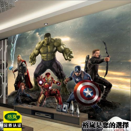 Affiche murale géante continental - Ref 2456325