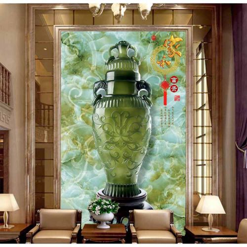 Affiche murale géante moderne chinois - Ref 2456351