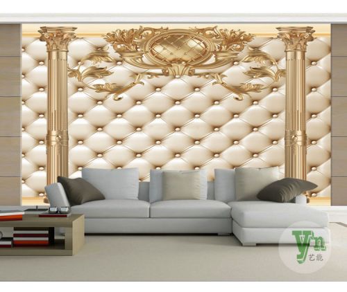 Affiche murale géante continental - Ref 2456382