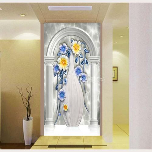 Affiche murale géante néoclassiques - Ref 2456386