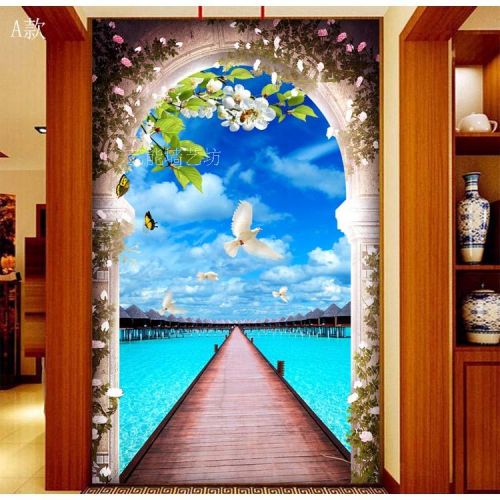 Affiche murale géante continental - Ref 2456391