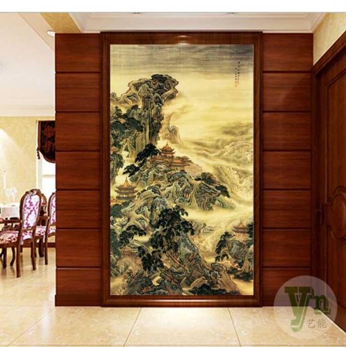 Affiche murale géante Classique Ming et Qing - Ref 2456396