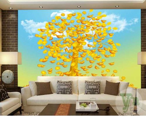 Affiche murale géante moderne chinois - Ref 2456397