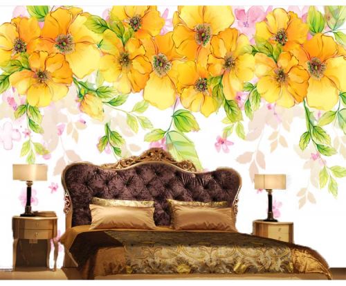 Affiche murale géante continental - Ref 2456405