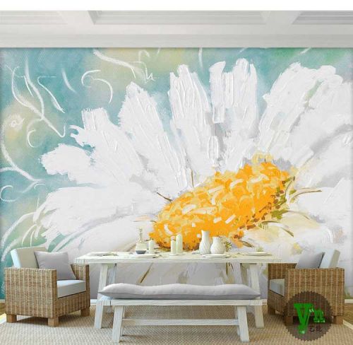 Affiche murale géante continental - Ref 2456421