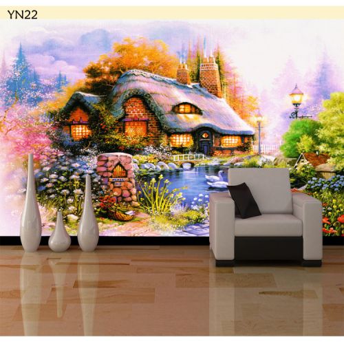 Affiche murale géante continental - Ref 2456422