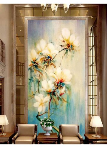 Affiche murale géante continental - Ref 2456432