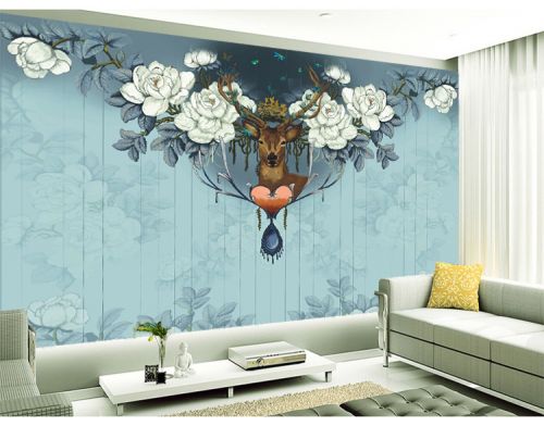 Affiche murale géante continental - Ref 2456439