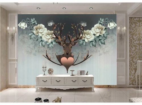 Affiche murale géante continental - Ref 2456457