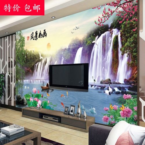 Affiche murale géante néoclassiques - papier peint en soie Ref 2456461