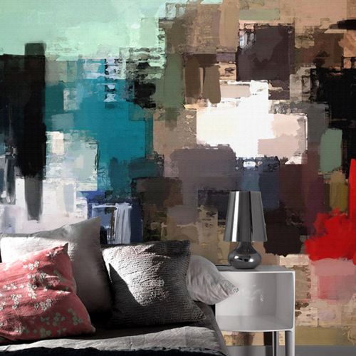 Affiche murale géante néoclassiques - Ref 2456482