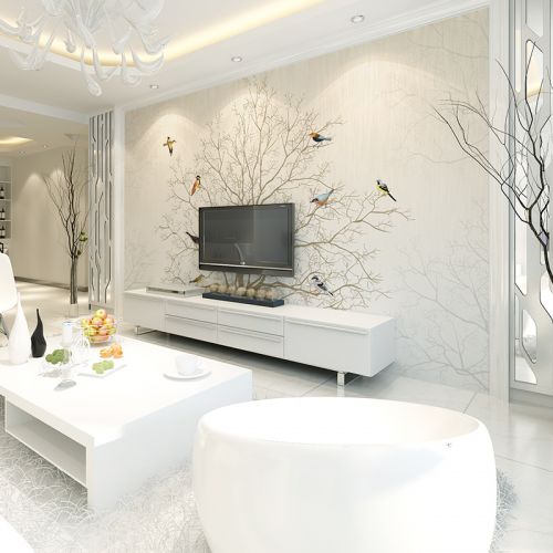 Affiche murale géante simple moderne - Ref 2456513