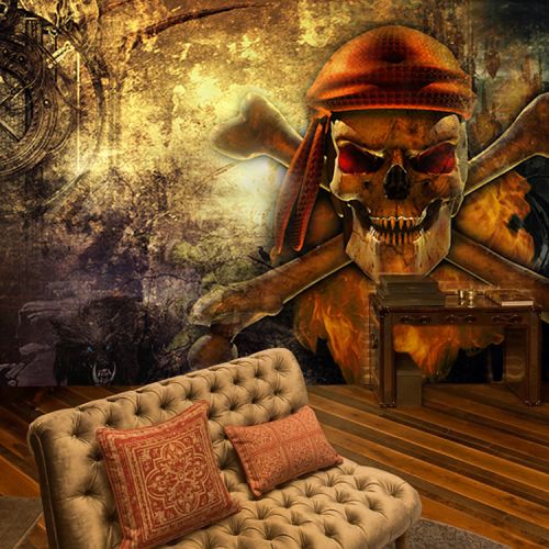 Affiche murale géante continental - Ref 2456544