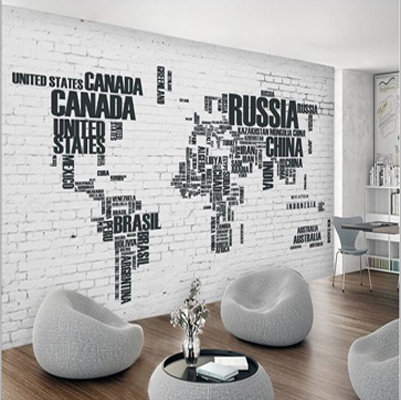 Affiche murale géante nostalgie rétro - Ref 2456553