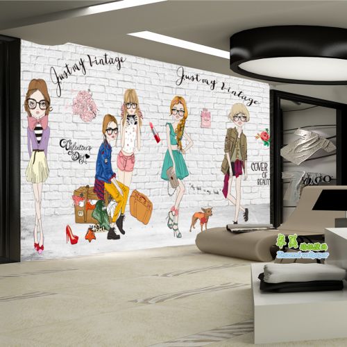 Affiche murale géante Europe du Nord - Ref 2456562