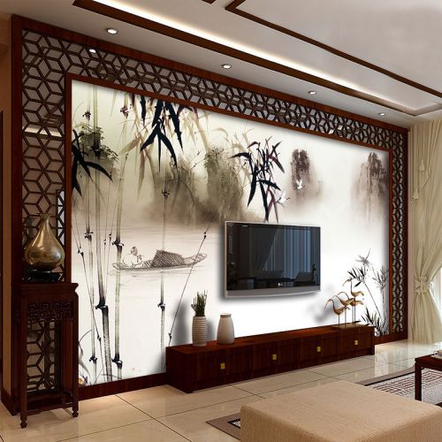 Affiche murale géante Classique Ming et Qing - Ref 2456595