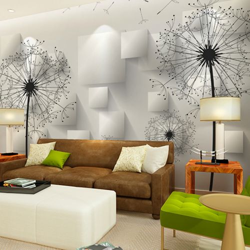 Affiche murale géante simple moderne - Ref 2456688