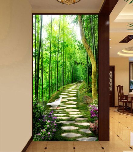 Affiche murale géante simple moderne - Ref 2456704