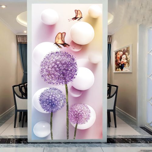 Affiche murale géante simple moderne - Ref 2456705