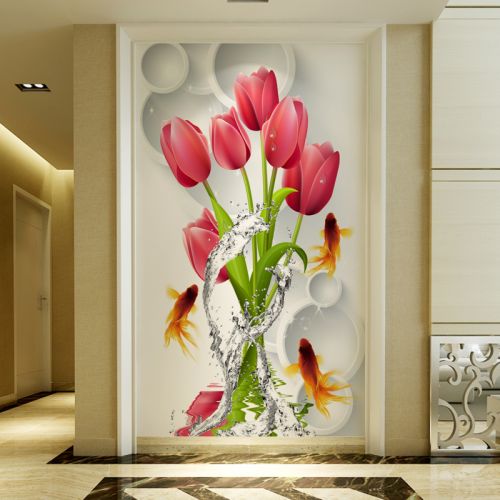 Affiche murale géante simple moderne - Ref 2456714