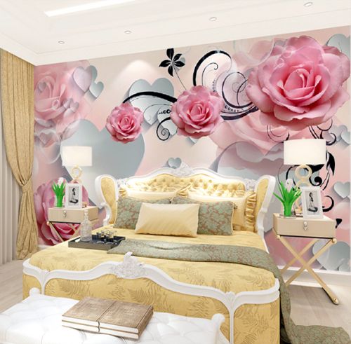 Affiche murale géante moderne chinois - Ref 2456718