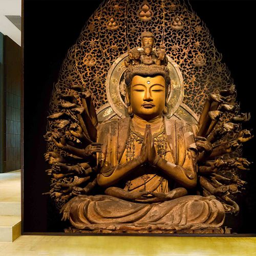 Affiche murale géante nostalgie rétro - Ref 2456732