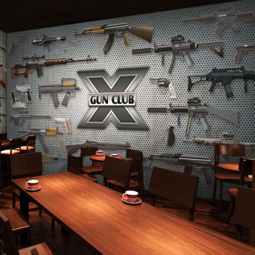 Affiche murale géante nostalgie rétro - Ref 2456745