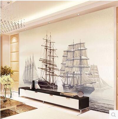 Affiche murale géante nostalgie rétro - Ref 2456755