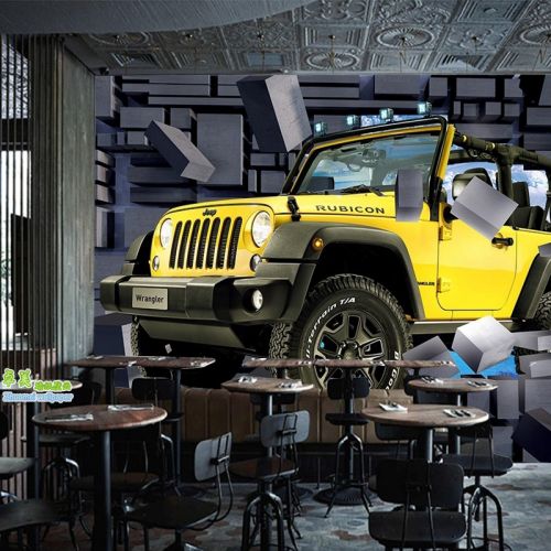 Affiche murale géante simple moderne - Ref 2456779