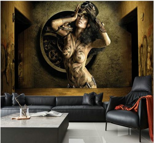 Affiche murale géante continental - Ref 2456780