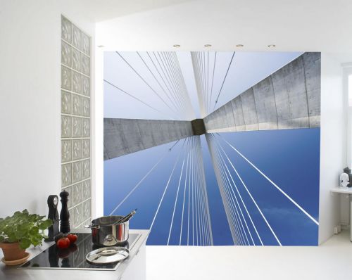 Affiche murale géante WALLVISION simple moderne - Ref 2458752