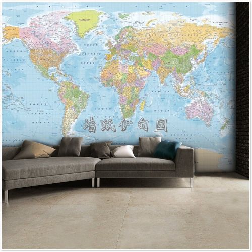 Affiche murale géante 1WALL simple moderne - Ref 2458916