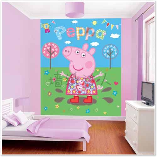 Affiche murale géante WALLTASTIC simple moderne - Ref 2458957