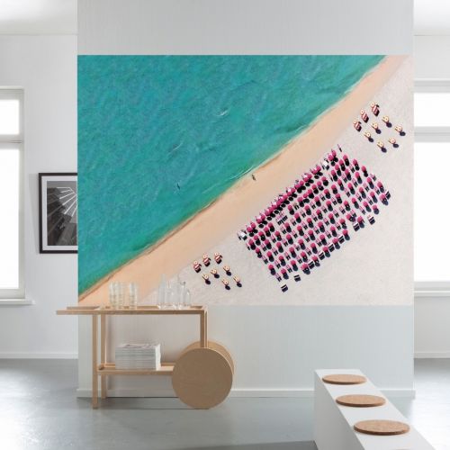 Affiche murale géante ADUOHOME Méditerranée - Ref 2458975