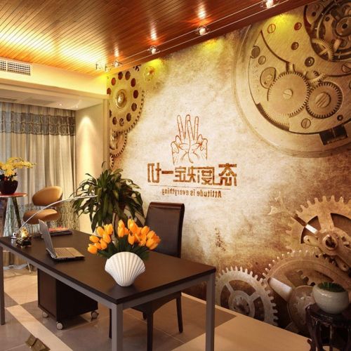 Affiche murale géante nostalgie rétro - Ref 2459111