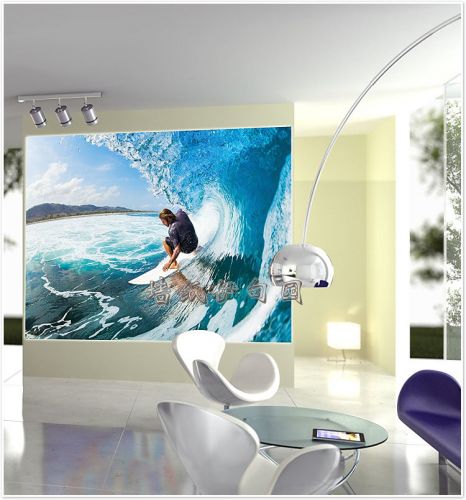Affiche murale géante GREAT ART simple moderne - Ref 2459282