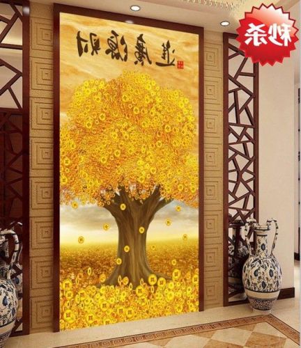 Affiche murale géante moderne chinois - Ref 2459343