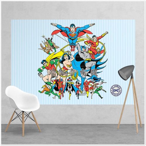 Affiche murale géante 1WALL simple moderne - Ref 2459386