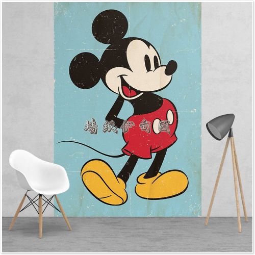 Affiche murale géante 1WALL simple moderne - Ref 2459391