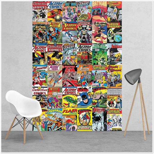 Affiche murale géante 1WALL simple moderne - Ref 2459394