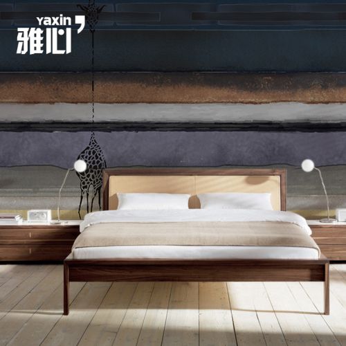 Affiche murale géante nostalgie rétro - Ref 2459466