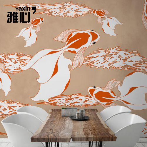 Affiche murale géante Europe du Nord - papier peint en soie Ref 2459565