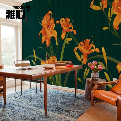 Affiche murale géante Classique Ming et Qing - Ref 2459568