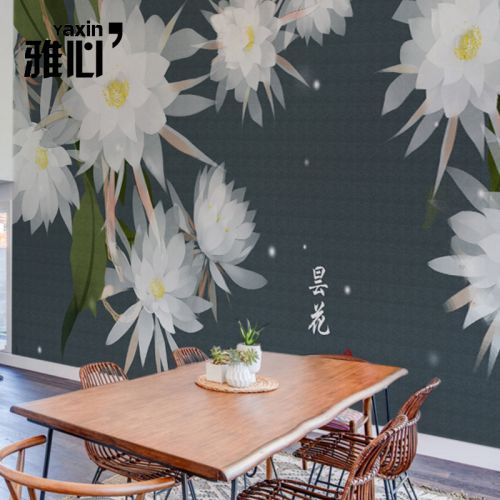 Affiche murale géante moderne chinois - Ref 2459572