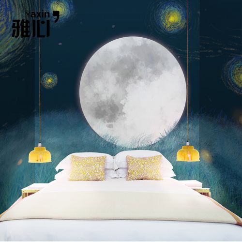 Affiche murale géante Europe du Nord - papier peint en soie Ref 2459573