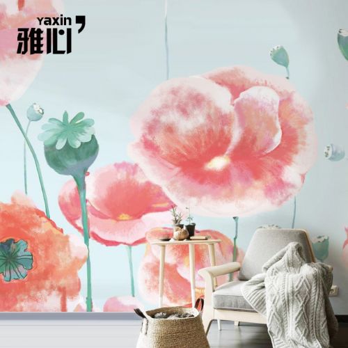 Affiche murale géante Europe du Nord - papier peint en soie Ref 2459576