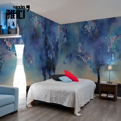 Affiche murale géante Europe du Nord - papier peint en soie Ref 2459582