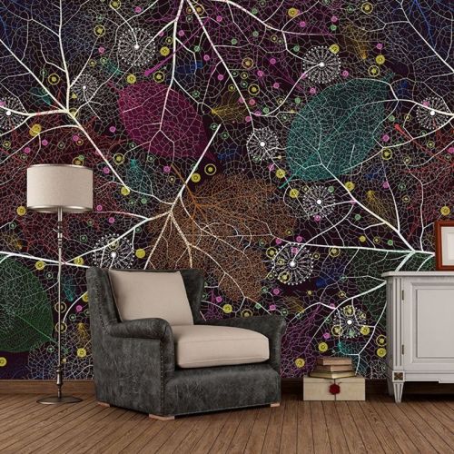 Affiche murale géante nostalgie rétro - papier peint en soie Ref 2459713