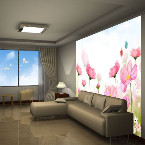 Affiche murale géante simple moderne - Ref 2459741